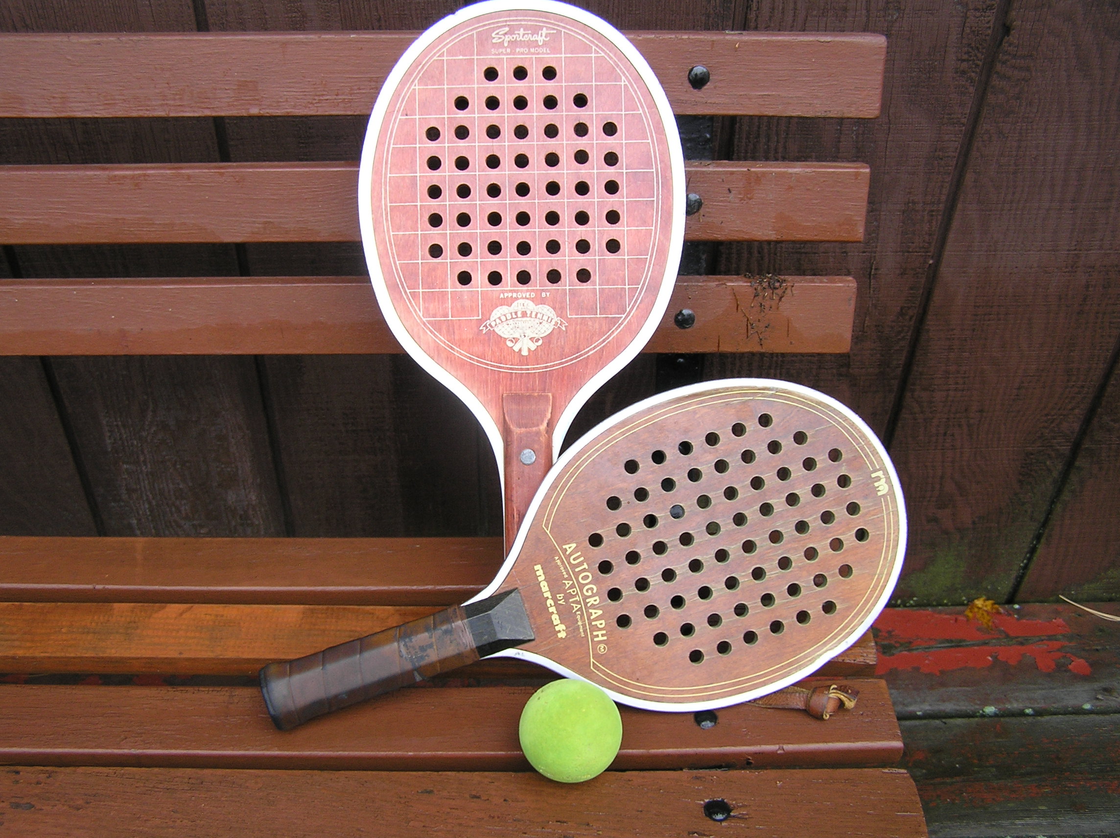 Paddle Tennis Kit